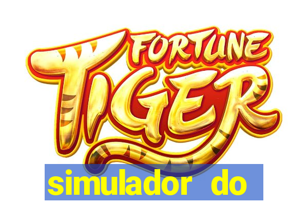 simulador do fortune tiger